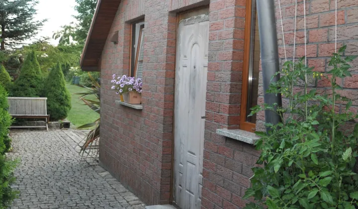 dom szeregowy, 2 pokoje Prochowice