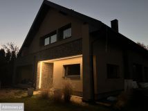 dom wolnostojący, 6 pokoi Odrano-Wola, ul. Akwarelowa. Zdjęcie 1