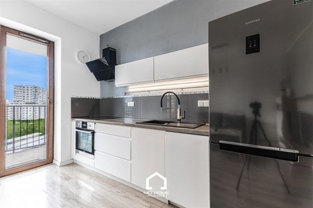 Mieszkanie 1-pokojowe Warszawa Praga-Południe, ul. Jana Nowaka-Jeziorańskiego. Zdjęcie 4