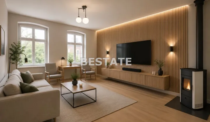 Mieszkanie 1-pokojowe Pabianice Centrum