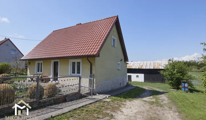 dom wolnostojący, 3 pokoje Galiny