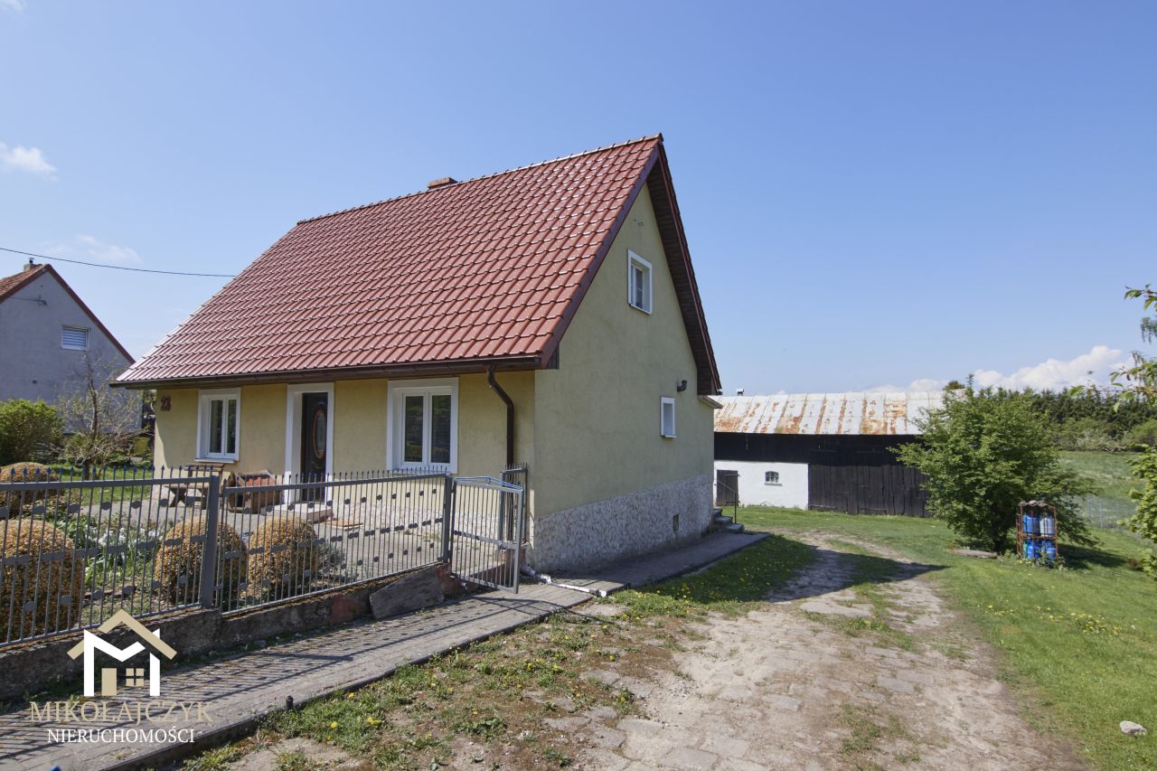 dom wolnostojący, 3 pokoje Galiny. Zdjęcie 1
