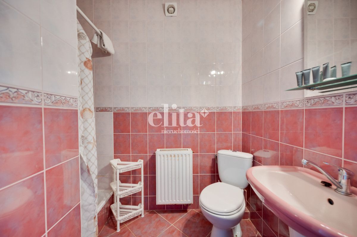 Hotel/pensjonat Łeba, ul. Sienkiewicza. Zdjęcie 13