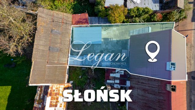 bliźniak, 2 pokoje Słońsk. Zdjęcie 2