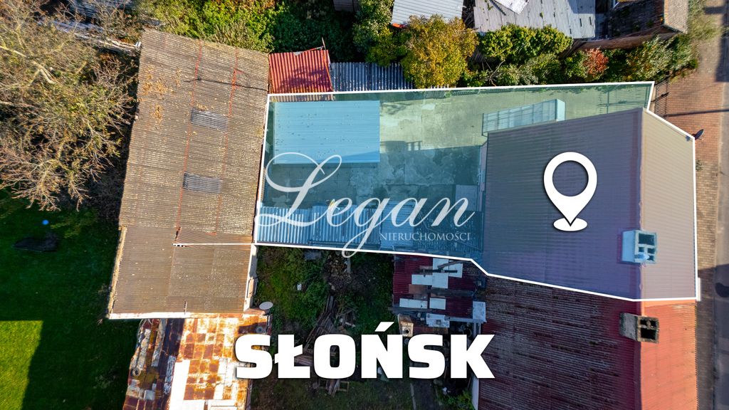 bliźniak, 2 pokoje Słońsk. Zdjęcie 2