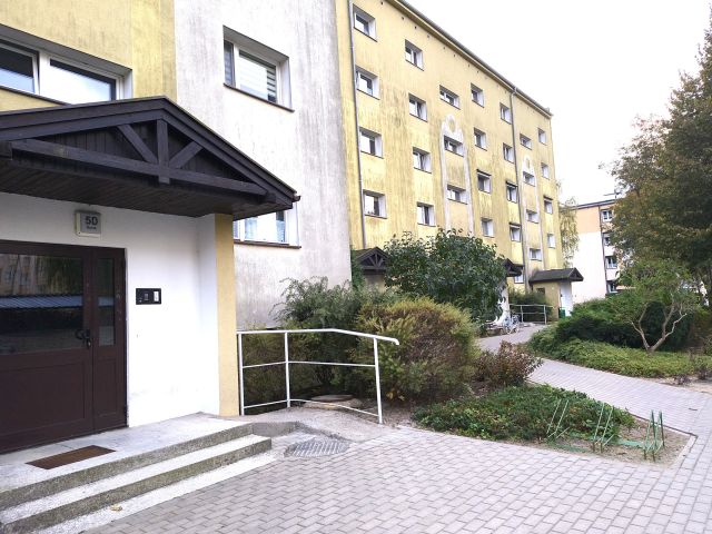 Mieszkanie 2-pokojowe Wronki, os. Borek. Zdjęcie 1