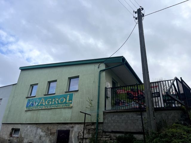 Lokal Nowa Ruda, ul. Niepodległości. Zdjęcie 1