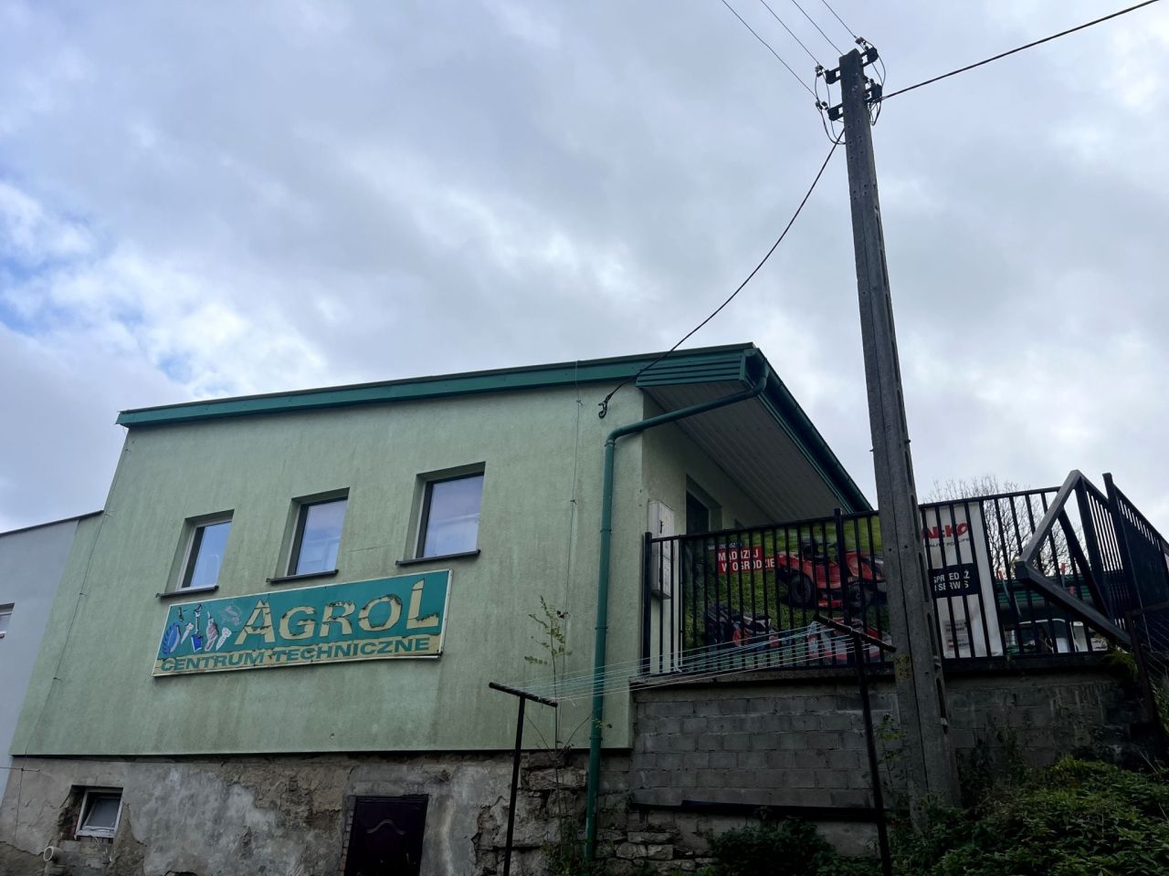Lokal Nowa Ruda, ul. Niepodległości. Zdjęcie 1