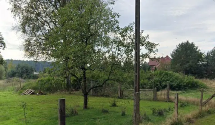 Działka rolno-budowlana Błotnica, Błotnica