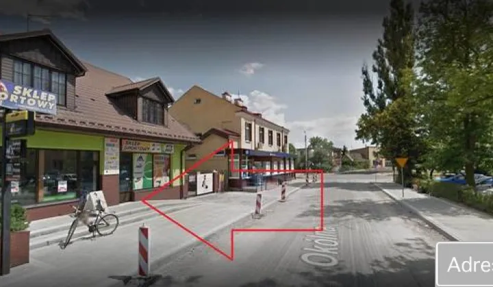 Lokal Dęblin, ul. Okólna