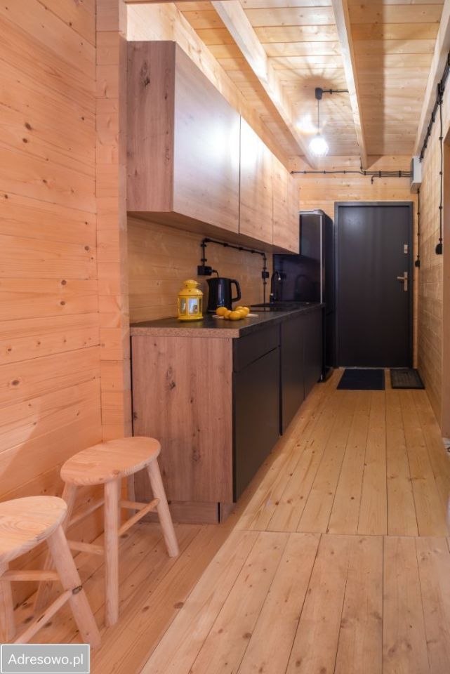 dom letniskowy, 3 pokoje Bogaczewo. Zdjęcie 10