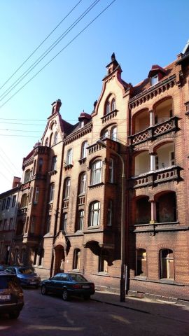 Mieszkanie Grudziądz Centrum, ul. Staszica. Zdjęcie 1
