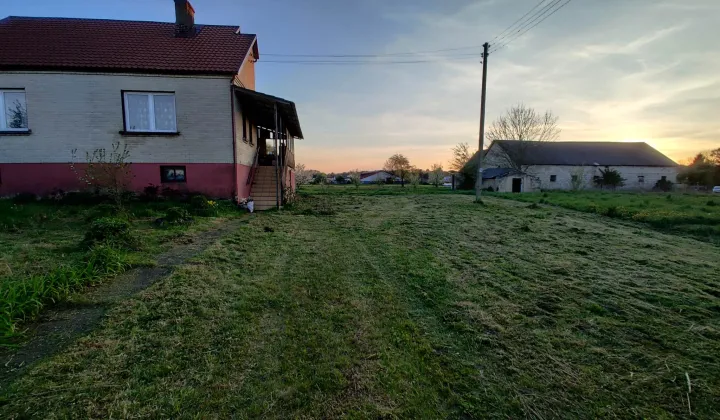 dom wolnostojący, 3 pokoje Mierzynówka