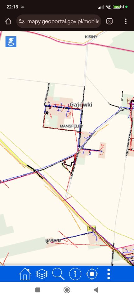 Działka budowlana Gajówki. Zdjęcie 5
