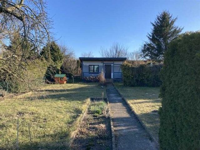 Działka rod Poznań Kobyle Pole, ul. Reknicka. Zdjęcie 1