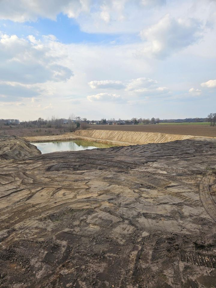 Działka rekreacyjna Ostrowy. Zdjęcie 2