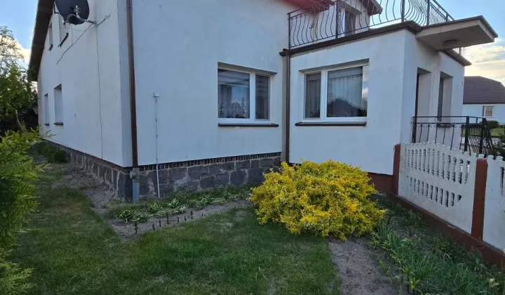 dom wolnostojący Rychława