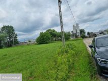 Działka budowlana Staszów, ul. Towarowa. Zdjęcie 2