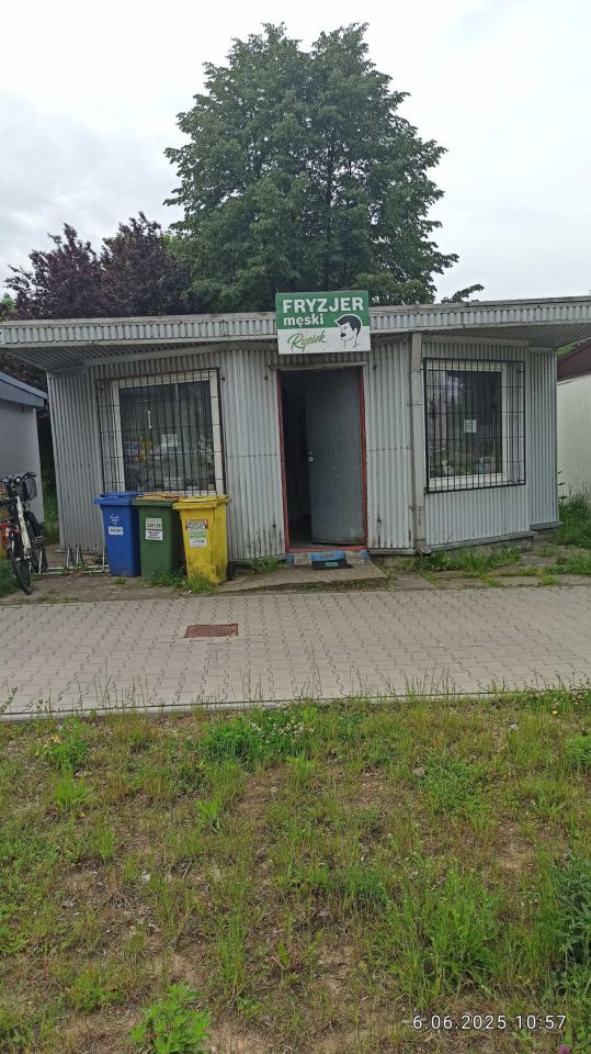 Lokal Bełchatów, ul. Witolda Budryka