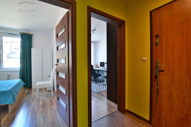 Mieszkanie 3-pokojowe Kraków Kliny, ul. Borkowska. Zdjęcie 19