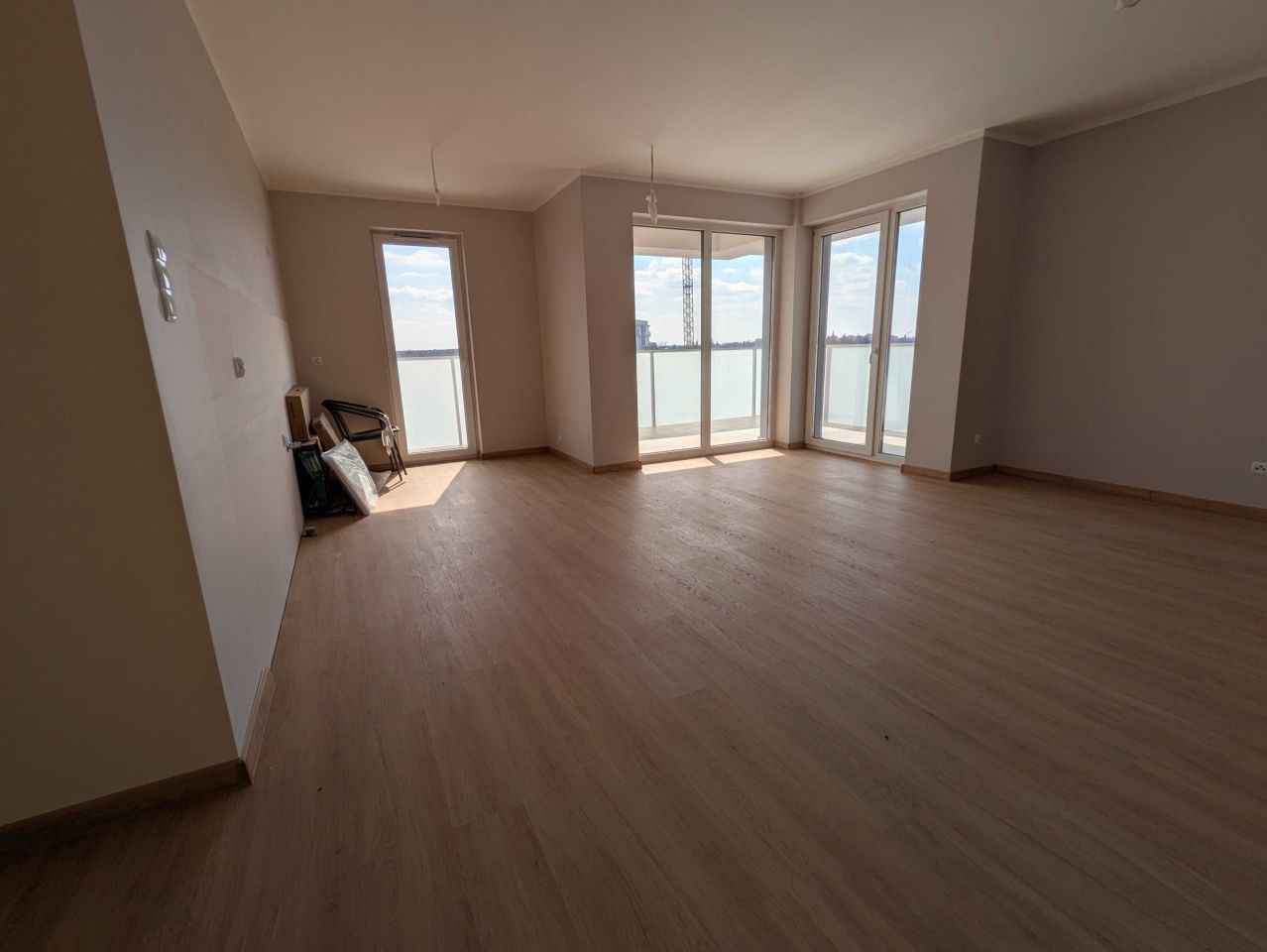 Mieszkanie 3-pokojowe Ełk, ul. gen. Fieldorfa "Nila"