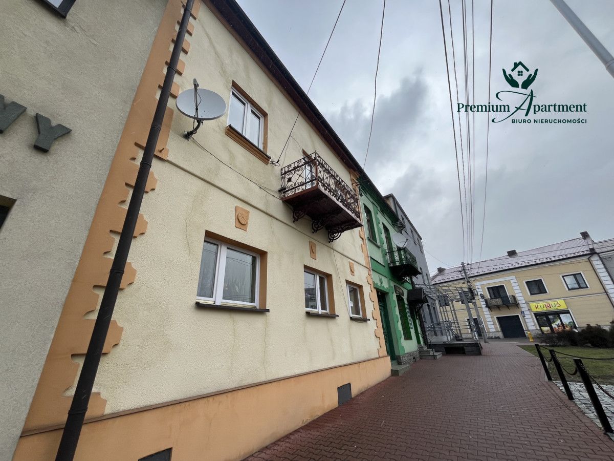 bliźniak, 6 pokoi Działoszyce, ul. Plac Partyzantów. Zdjęcie 4