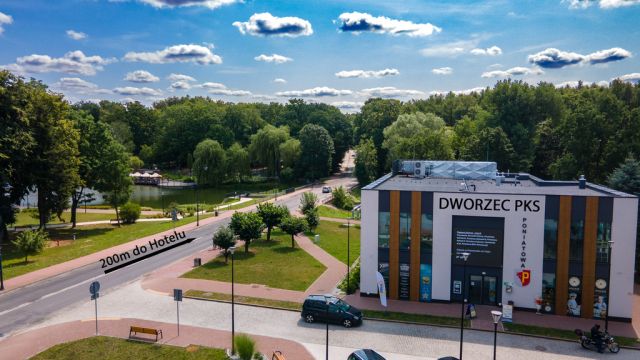 Hotel/pensjonat Poniatowa. Zdjęcie 20