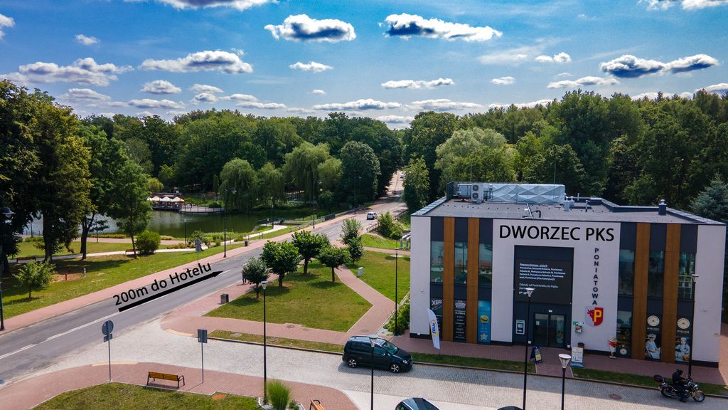 Hotel/pensjonat Poniatowa. Zdjęcie 20