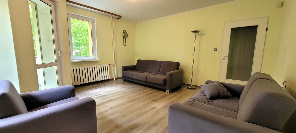 Mieszkanie 3-pokojowe Lubin. Zdjęcie 3