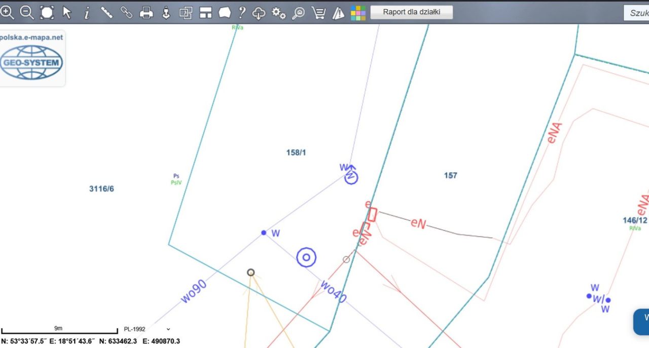 Działka budowlana Dusocin. Zdjęcie 7