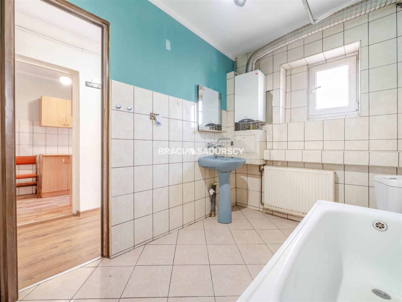 dom wolnostojący, 2 pokoje Kraków Bieżanów, ul. Braterska. Zdjęcie 21