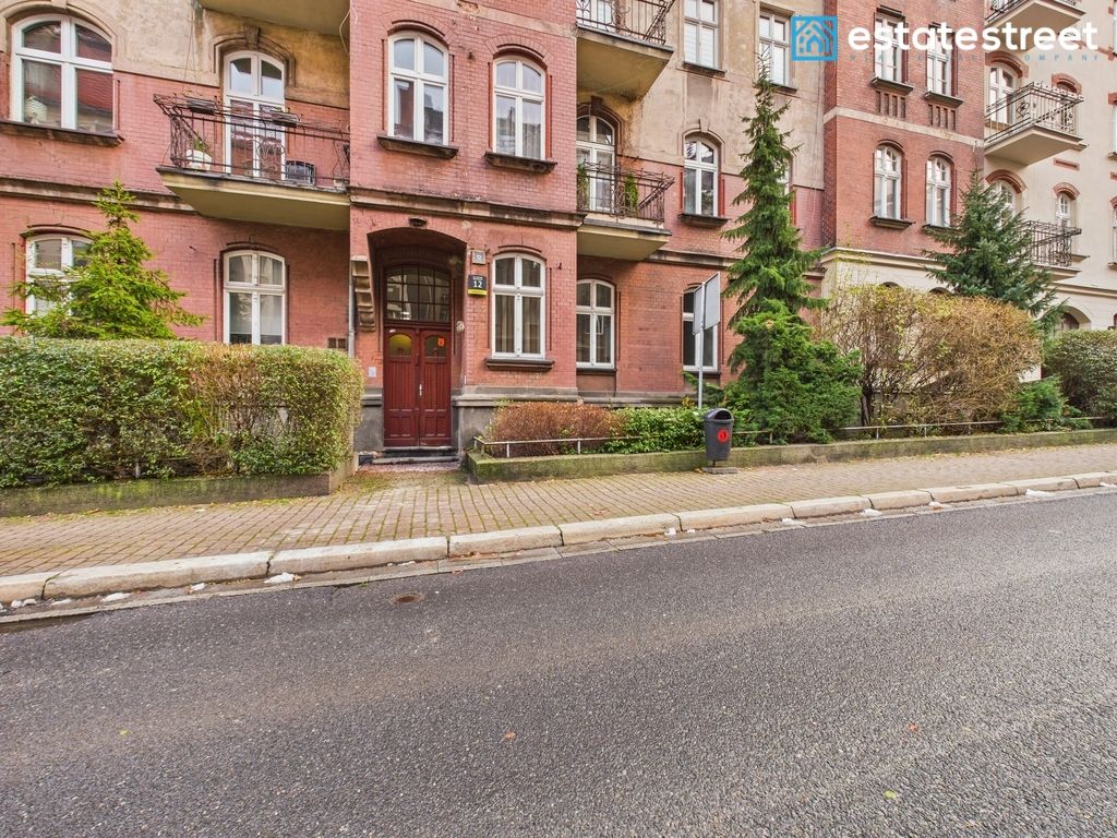 Mieszkanie 4-pokojowe Katowice Śródmieście, ul. Henryka Sienkiewicza. Zdjęcie 18
