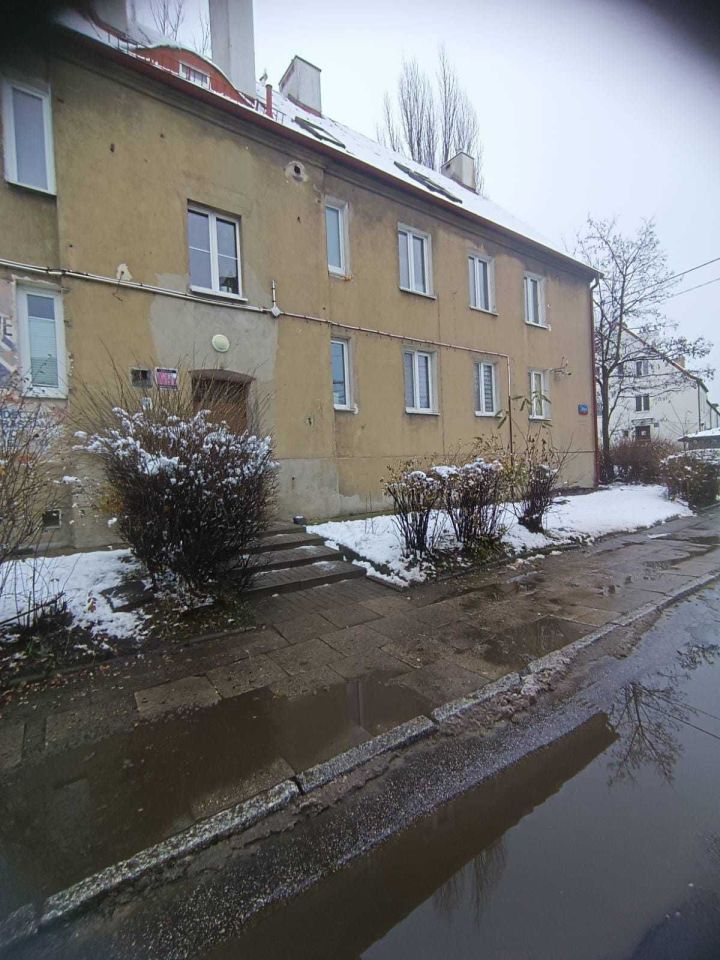 Mieszkanie 1-pokojowe Łódź Stoki