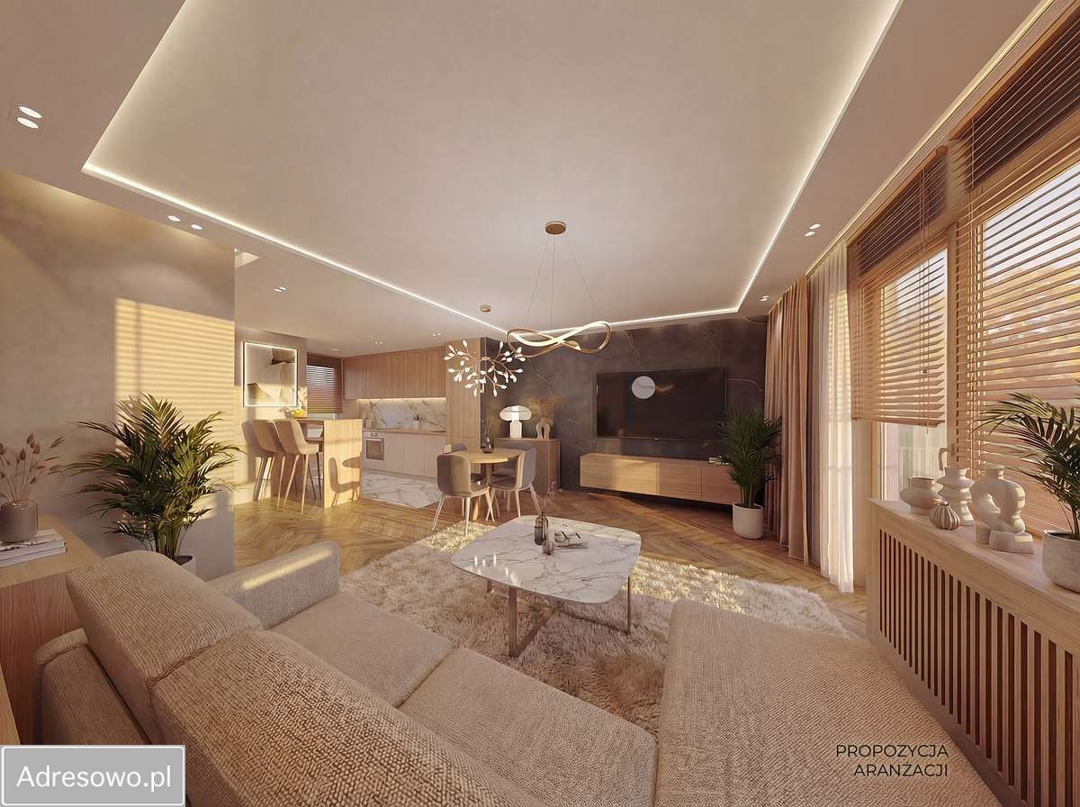 Mieszkanie 3-pokojowe Jawor, ul. Starojaworska