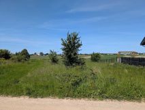 Działka budowlana Łebcz, ul. Bursztynowa