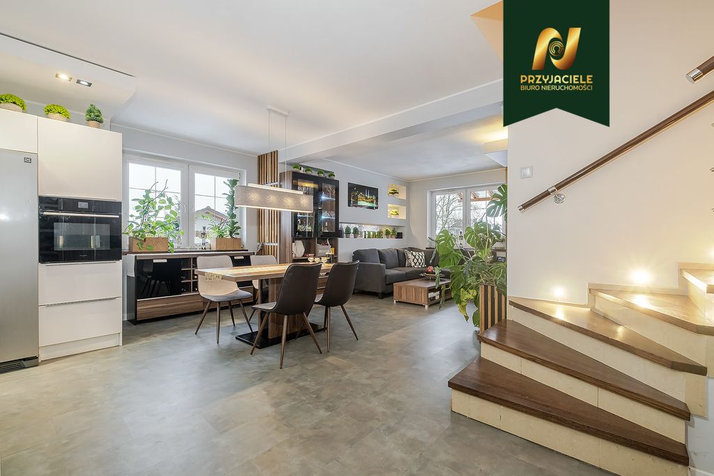 dom szeregowy, 5 pokoi Straszyn. Zdjęcie 8