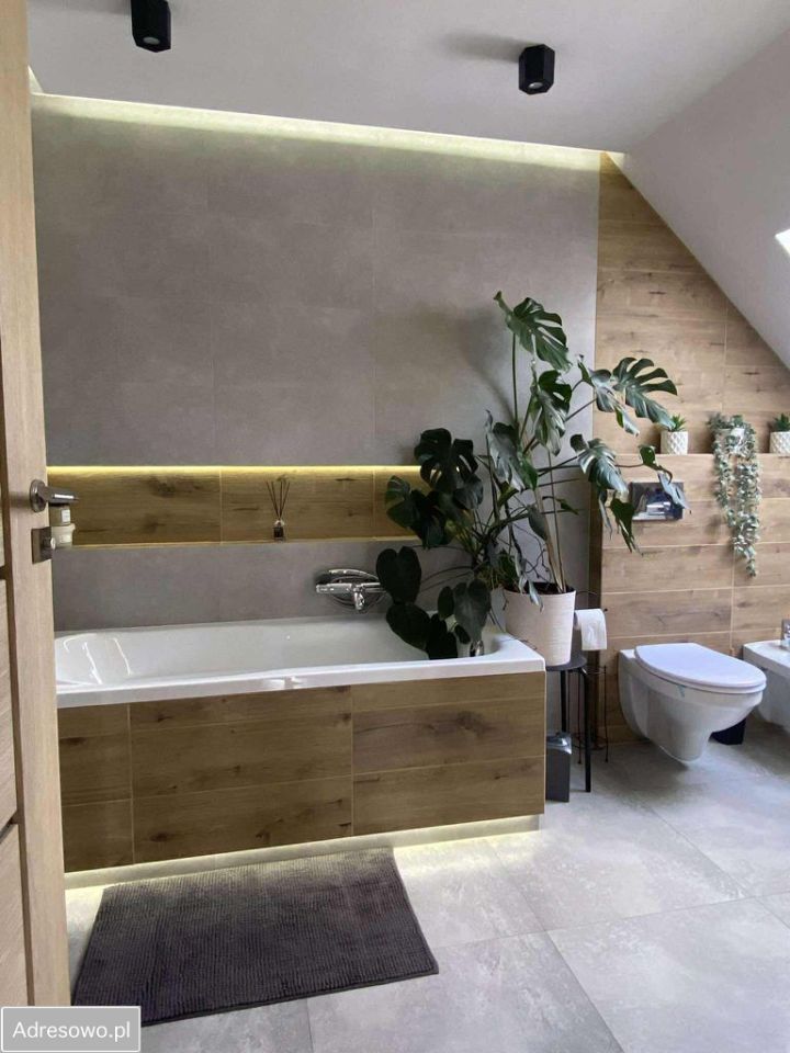 dom wolnostojący, 4 pokoje Kielce Zalesie, ul. Zalesie. Zdjęcie 9