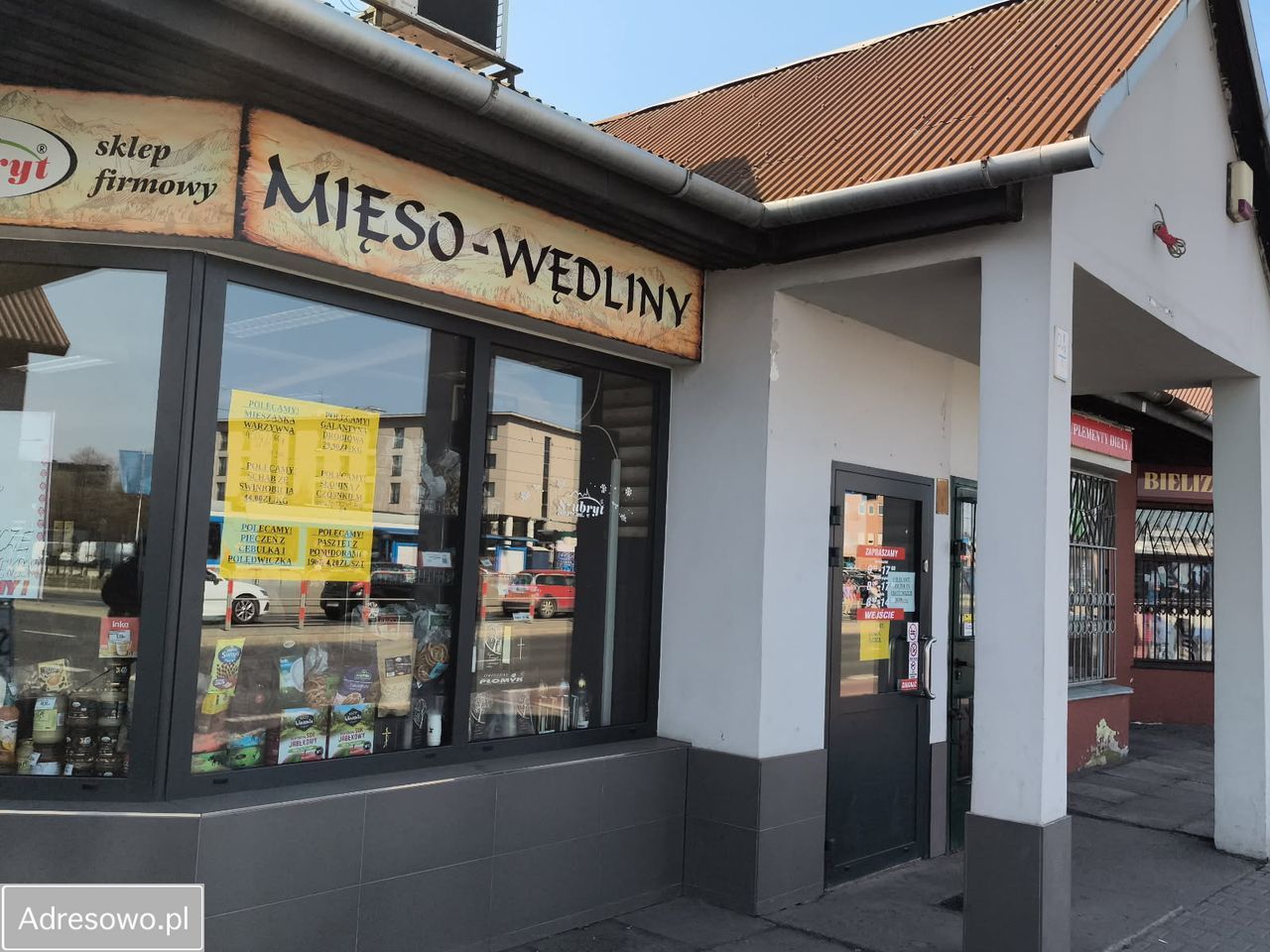 Lokal Kraków Ruczaj, ul. gen. Stefana Grota-Roweckiego. Zdjęcie 1