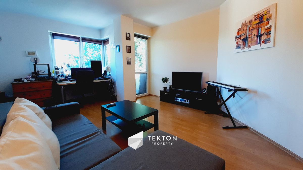 Mieszkanie 1-pokojowe Warszawa Ochota, ul. Walentego Skorochód-Majewskiego. Zdjęcie 3