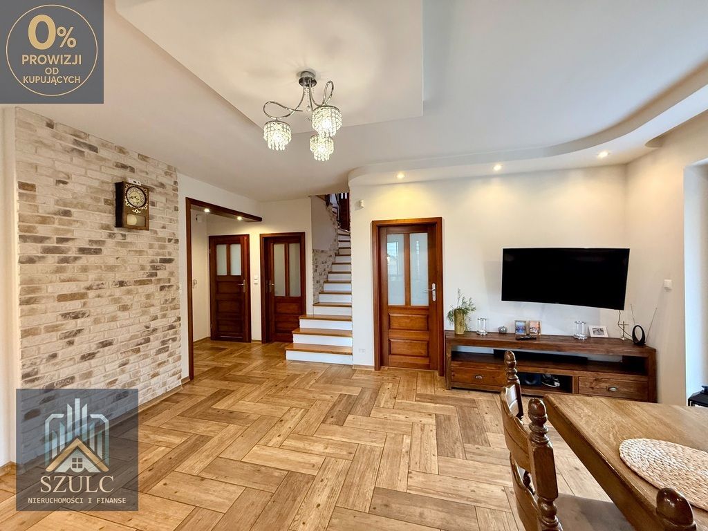 dom wolnostojący, 5 pokoi Ryżówka. Zdjęcie 9