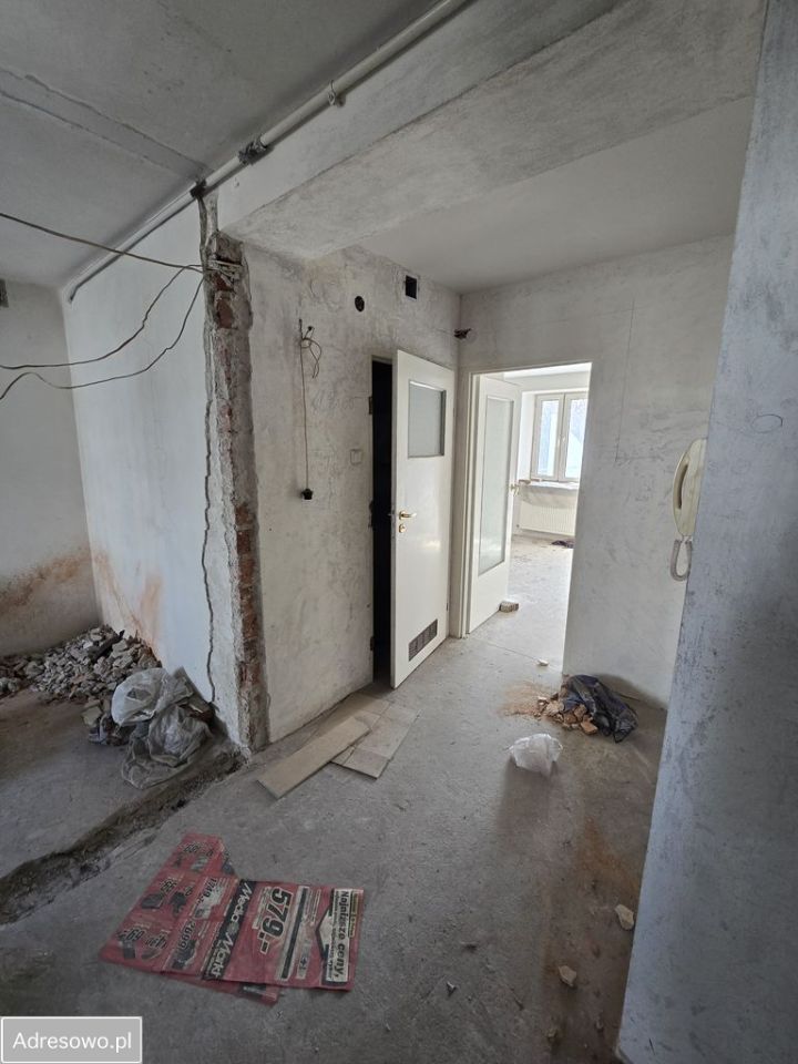 Mieszkanie 2-pokojowe Kraków Krowodrza, al. Pokoju. Zdjęcie 7