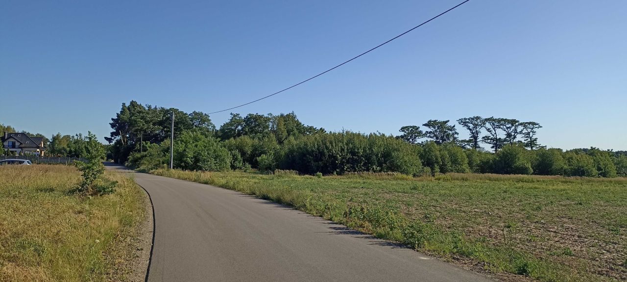 Działka rolno-budowlana Żyrów. Zdjęcie 2