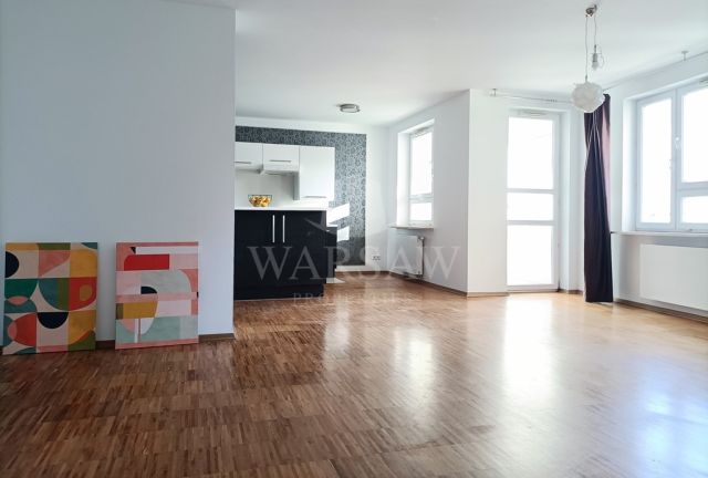 Mieszkanie 5-pokojowe Warszawa Śródmieście, ul. Zygmunta Słomińskiego. Zdjęcie 5