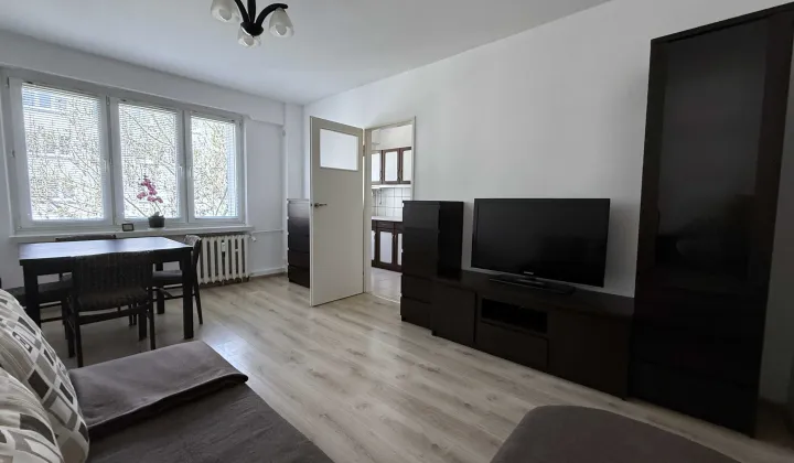 Mieszkanie 2-pokojowe Poznań Rataje, os. Piastowskie