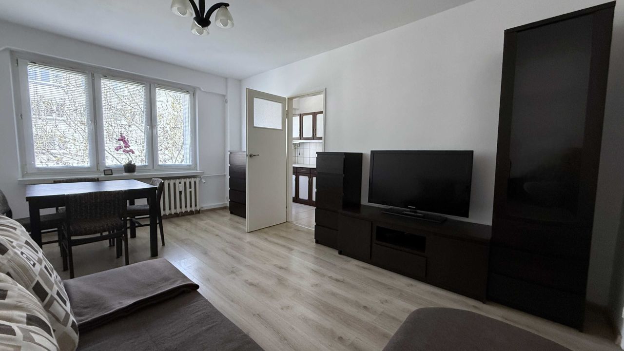 Mieszkanie 2-pokojowe Poznań Chartowo, os. Piastowskie. Zdjęcie 1