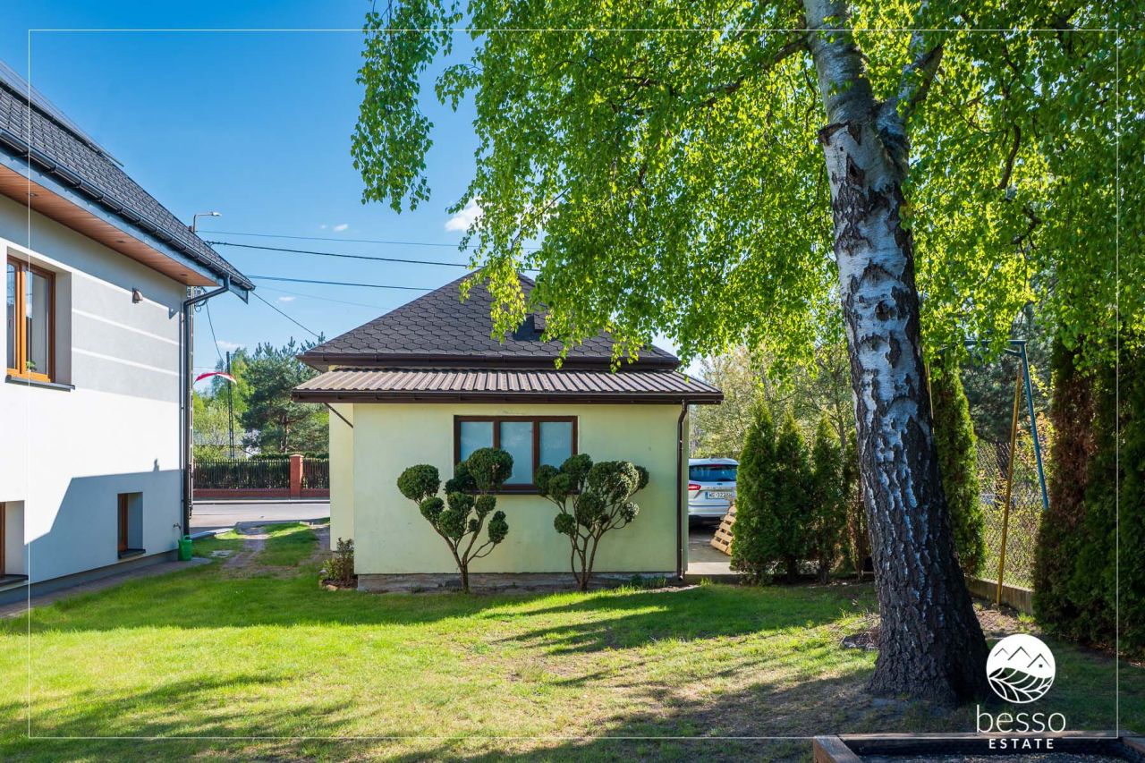 dom wolnostojący, 5 pokoi Gabryelin, ul. Dębowa. Zdjęcie 15