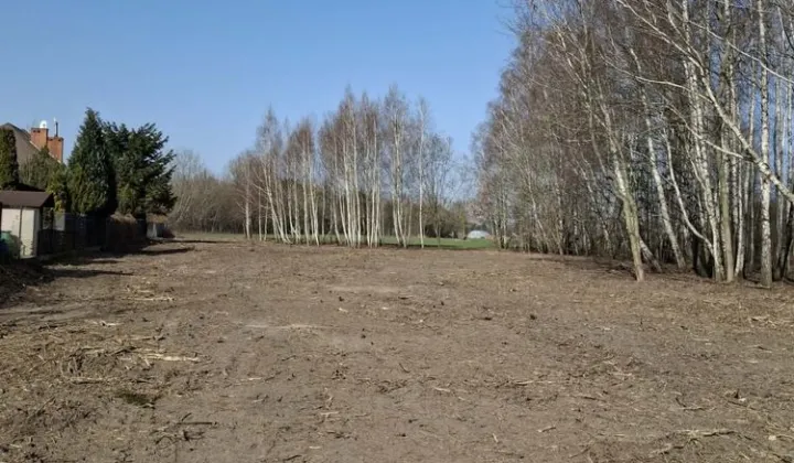 Działka budowlana Stasi Las, ul. Długa