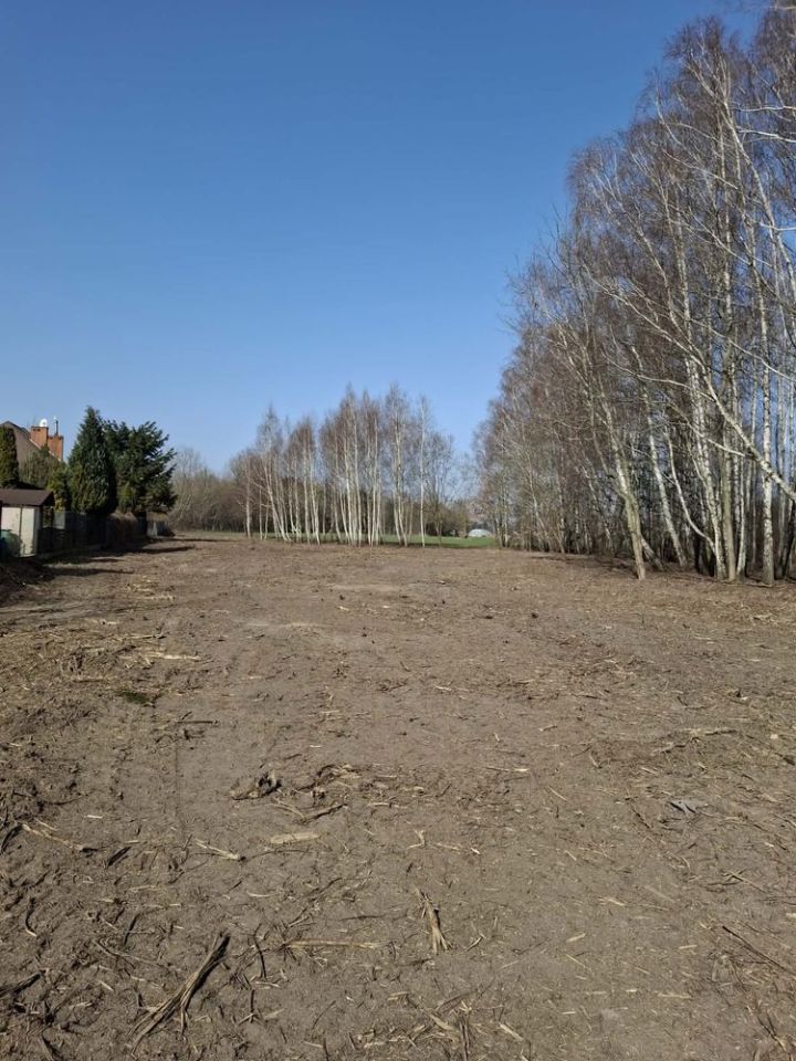 Działka budowlana Stasi Las, ul. Długa. Zdjęcie 1