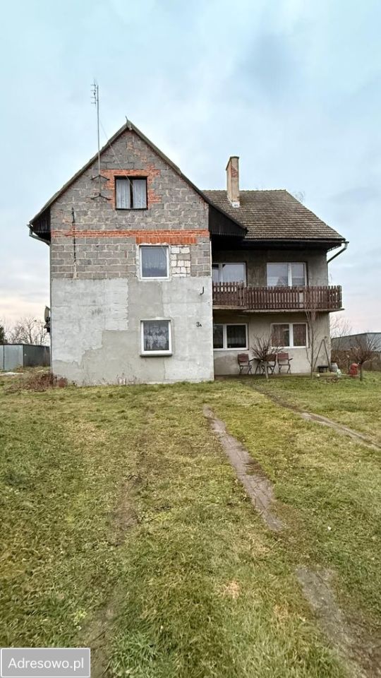 dom wolnostojący, 8 pokoi Domanowice. Zdjęcie 8
