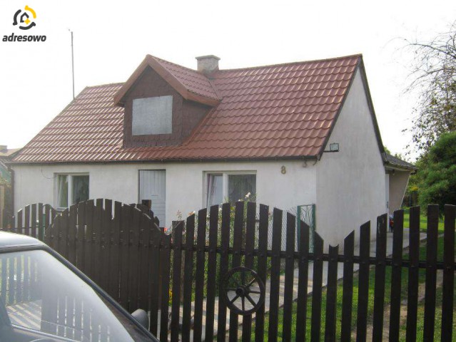 dom wolnostojący Józefkowo. Zdjęcie 1